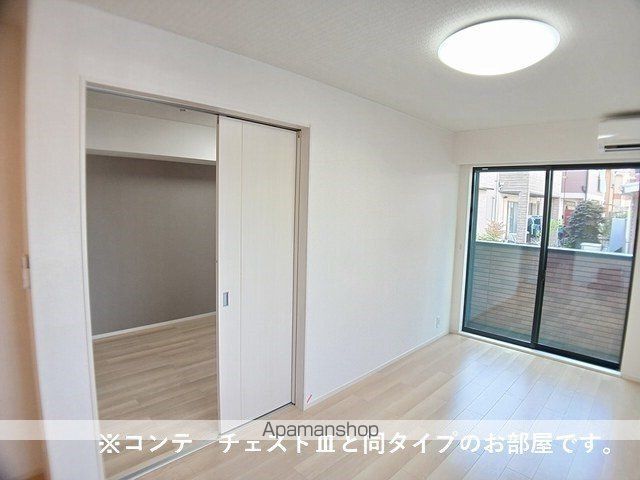 ラクーン守山[1LDK/42.51m2]のリビング・居間