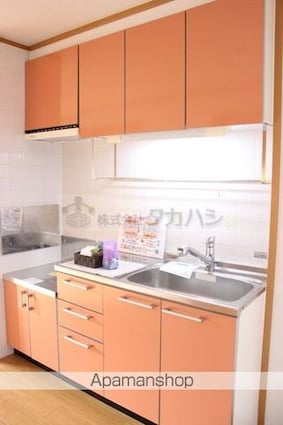 アップロードＡ[2DK/50.27m2]のキッチン