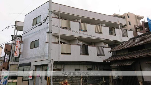 アンフィニィ富田の外観写真