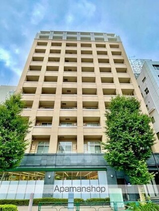 レジディア文京音羽Ⅱ[1K/22.67m2]の外観