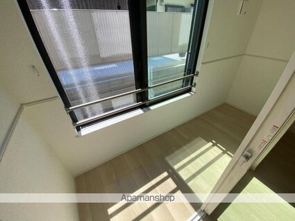 ＪＡＤＡ　Ｈｏｕｓｅ滝宮Ａ[1LDK/44.02m2]のバルコニー