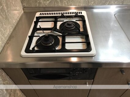 ベルグランデ２１[1K/24.3m2]の内装5