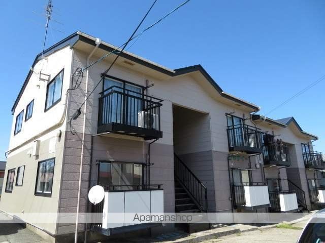 apartment 秋田県潟上市天王字長沼109-2
地図を見る