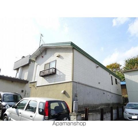北見市 2階建 築43年の外観写真