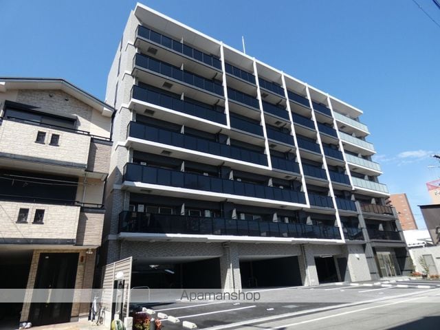 エスリードレジデンス都島NORTHの外観写真