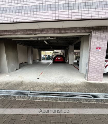 白鷺TKハイツ2号館の外観写真