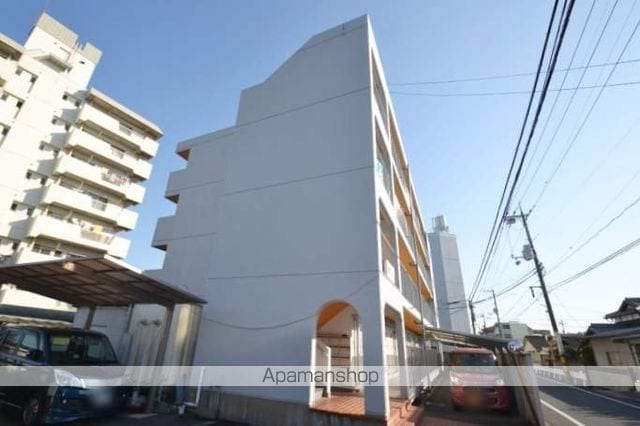 竹野マンションの外観写真