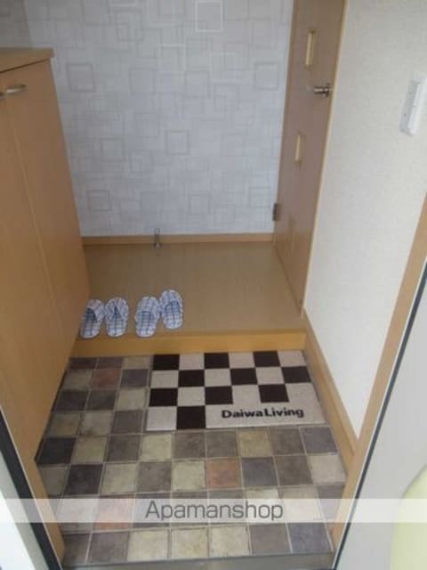 和歌山県和歌山市栗栖[2DK/51.15m2]の玄関