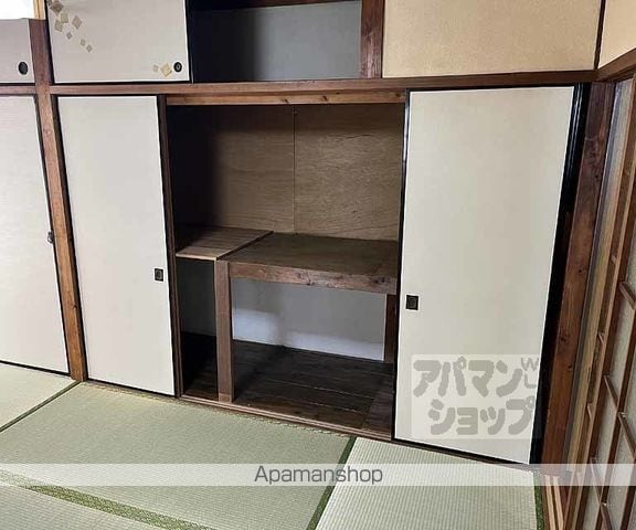 桂上豆田町貸家の内装写真