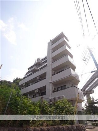 Ｕトピア高幡不動[1R/16.2m2]の外観3