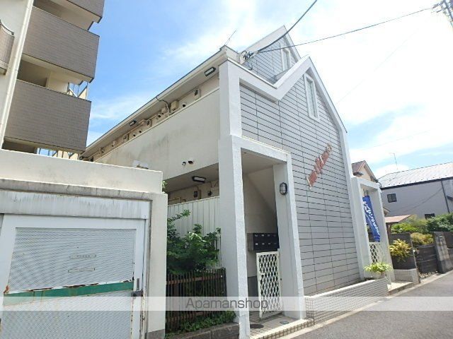 ジュネパレス松戸第133の外観写真