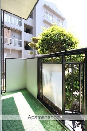 サンビレッジ南斎院　Ｂ棟[3DK/52.84m2]のバルコニー
