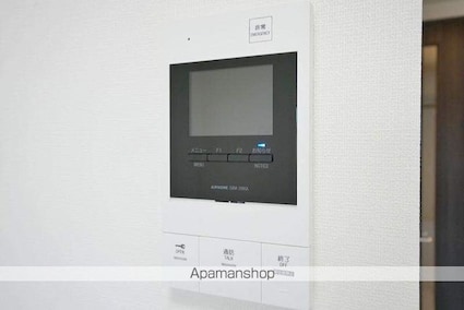 東京都葛飾区東新小岩７丁目[2K/25.57m2]のセキュリティ