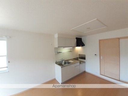 エテルノ・アロッジオ弐番館[2LDK/57.07m2]のキッチン