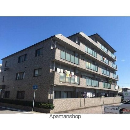 サンメゾン松井[3LDK/72.6m2]の外観1