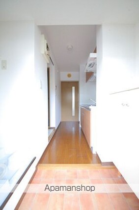 ボヌール南大沢[1K/24m2]の玄関