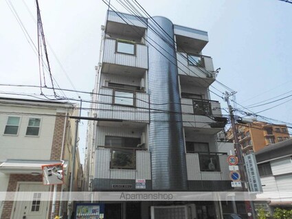 サンライズ鳳[1K/18m2]の外観3