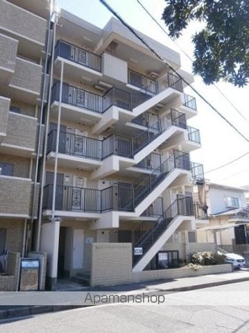 第1パークサイドマンションの外観写真