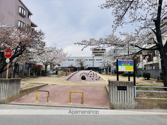 エクセルあびこの周辺写真