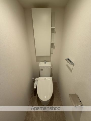 パークアクシス品川天王洲アイルの内装写真