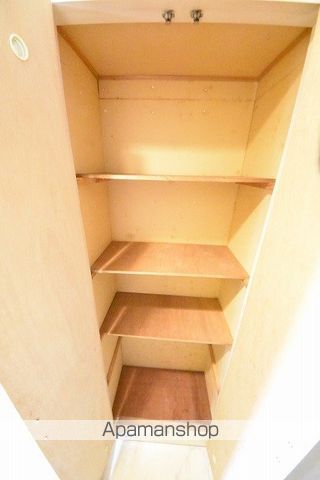 プロスペリティの内装写真