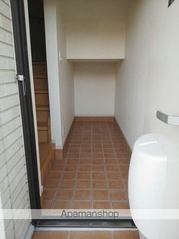 グラン メゾンの内装写真