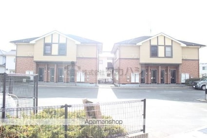 アップロードＡ[2DK/50.27m2]の外観2