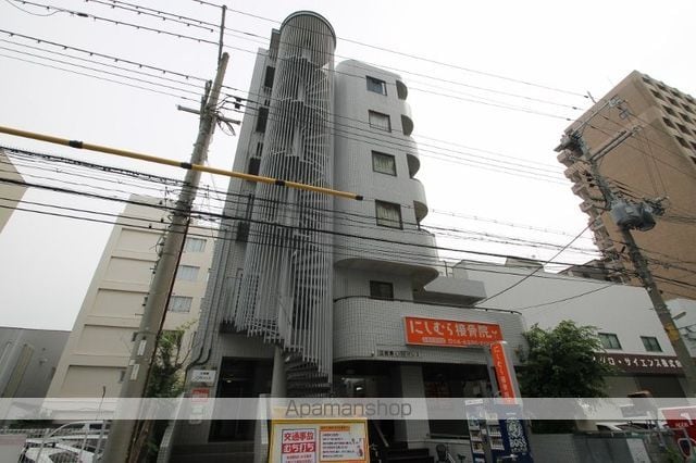江坂東OMパレスの外観写真