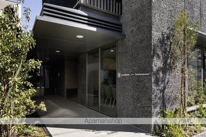 ザ・パークハビオＳＯＨＯ横浜関内[1R/24.64m2]のエントランス1