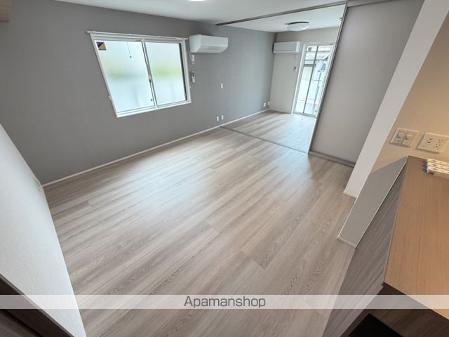 DーRESIDENCE岡町の内装写真