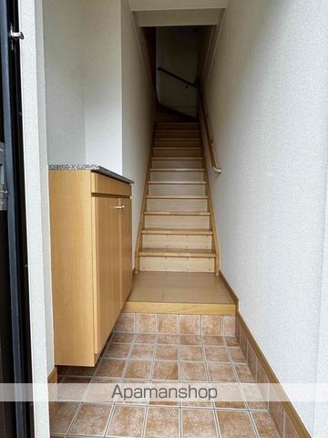 アーバンホワイトタナカIIIの内装写真