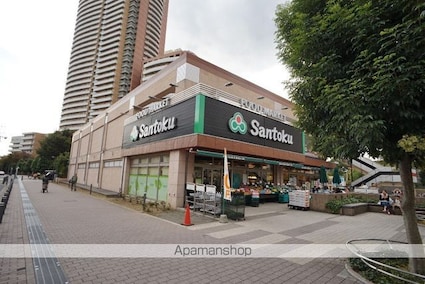 ＧＲＡＮＰＡＳＥＯ市谷仲之町[1K/27.2m2]の周辺2