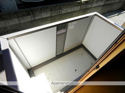 メルベーユ[1K/32.18m2]のバルコニー