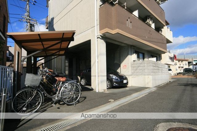 ラフォーレ石橋の外観写真