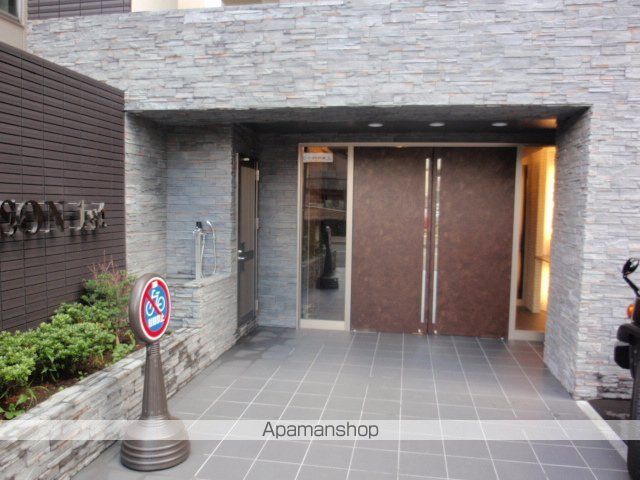 RESIDENCE SAISONの玄関写真