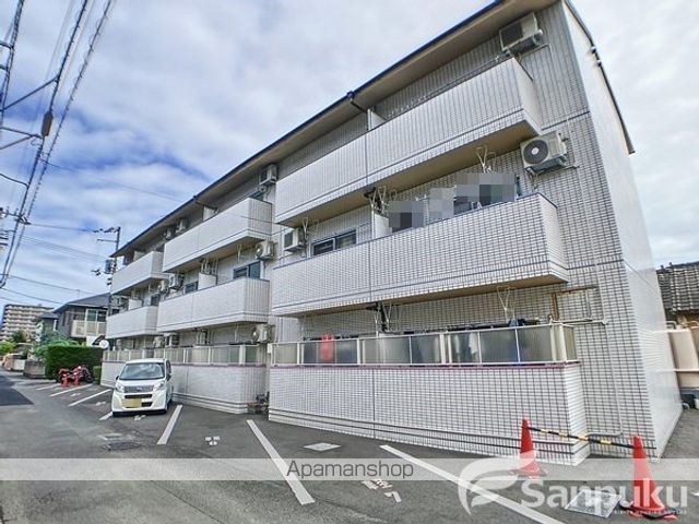 リベラル余戸の外観写真