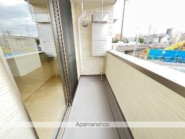 サンジュの内装写真