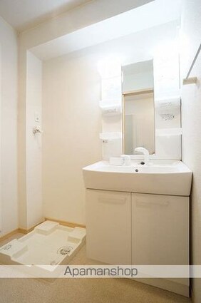 デスティニー・スクエア[1R/32.9m2]の洗面所