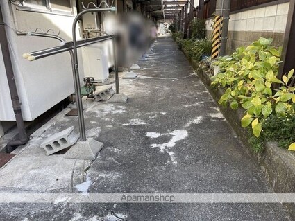 和歌山県和歌山市手平５丁目[2K/30.92m2]の内装4