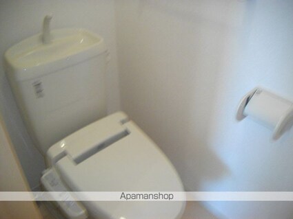 シティハイツ梅田・２番館[2LDK/58.48m2]のトイレ