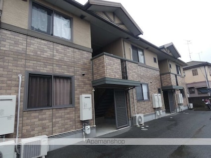 リヴェールコート　Ｄ棟[2LDK/53.76m2]の外観3