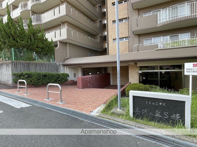 コミュニタス千代が丘S棟の外観写真