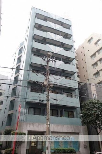 シーアイマンション浅草橋[1R/21.62m2]の外観2