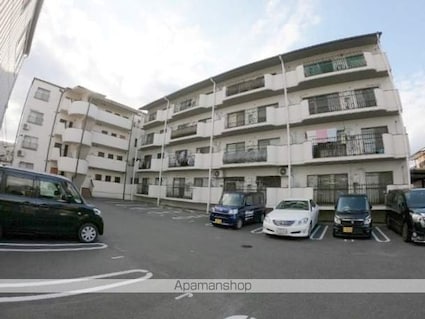 サンライフあけぼの[3DK/49.84m2]の外観1