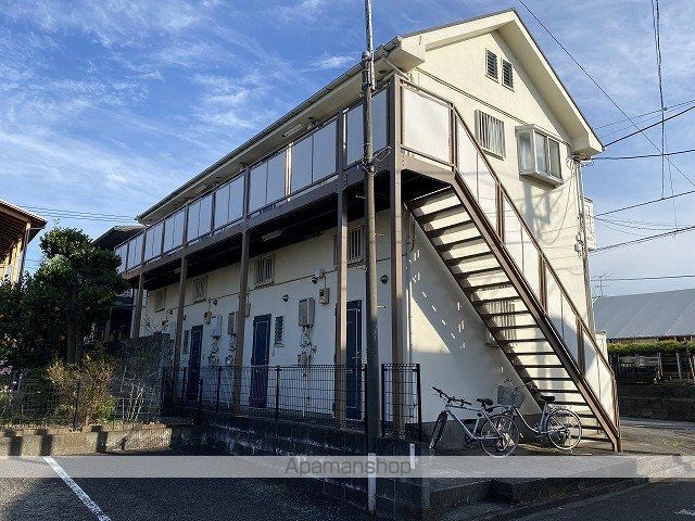 クレアハイツの外観写真