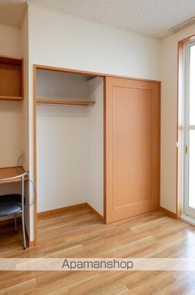 香川県高松市木太町[1K/23.18m2]の収納