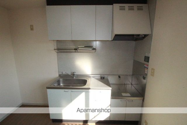 オーシャンヒルズIの内装写真
