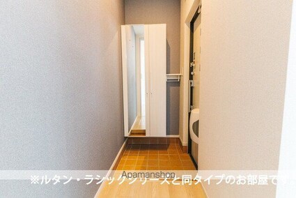 ラ　フェリーチェ　篠ノ井[1LDK/36.25m2]の玄関