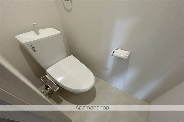 プルメリア関大前の内装写真