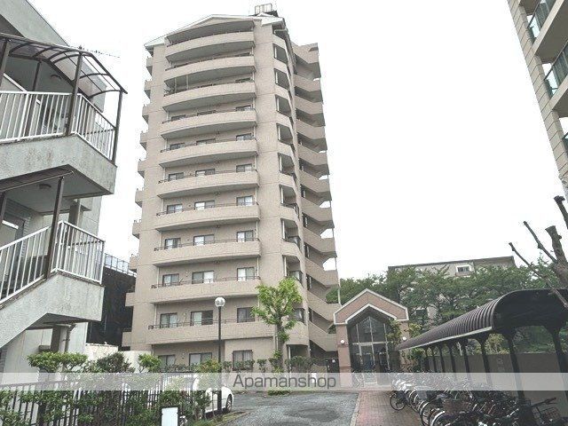 ウィンベルコーラス大宮の外観写真